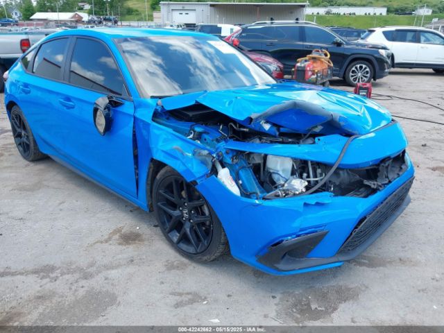 2024 HONDA CIVIC 19XFL2H80RE030062