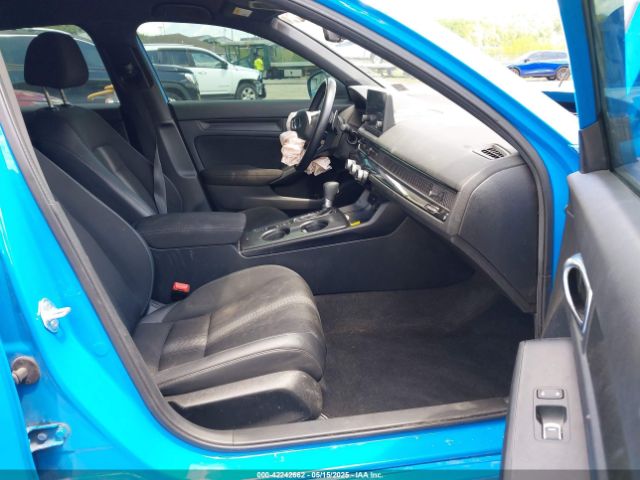 2024 HONDA CIVIC 19XFL2H80RE030062 Photo 4