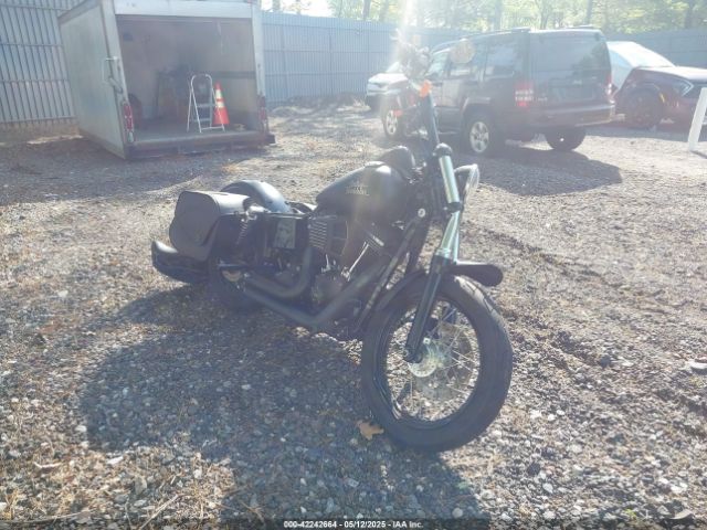 2017 HARLEY-DAVIDSON FXDB 1HD1GXM11HC318911