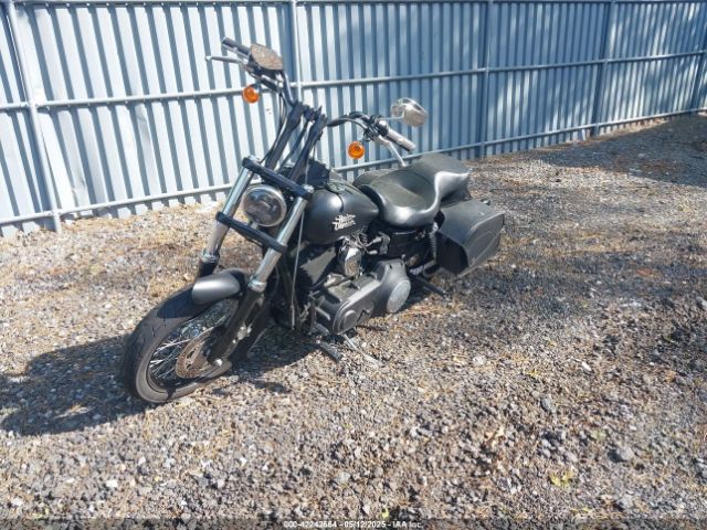 2017 HARLEY-DAVIDSON FXDB 1HD1GXM11HC318911 Photo 1