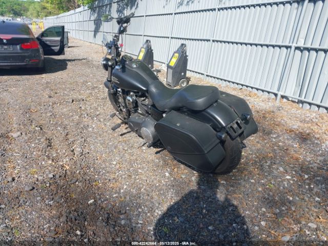 2017 HARLEY-DAVIDSON FXDB 1HD1GXM11HC318911 Photo 2