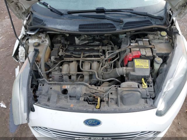 3FADP4AJ2FM189449 Ford FIESTA S