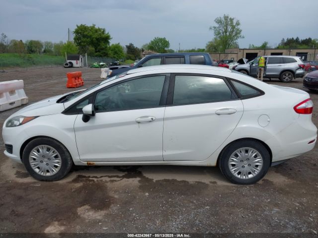 3FADP4AJ2FM189449 Ford FIESTA S