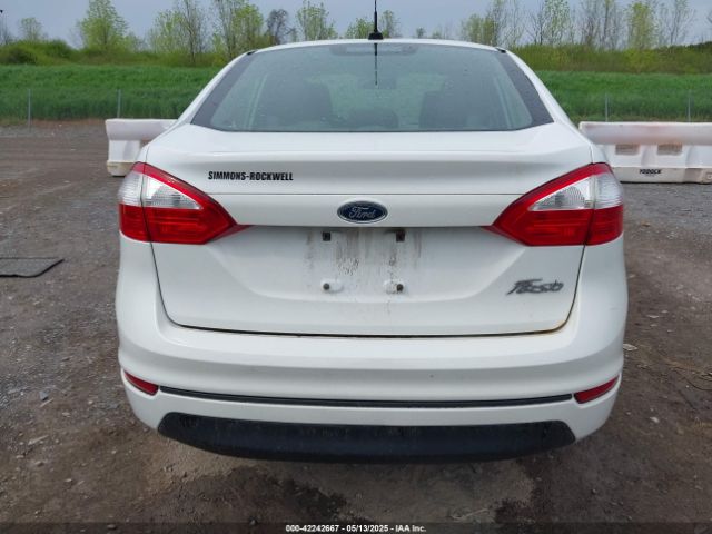 3FADP4AJ2FM189449 Ford FIESTA S