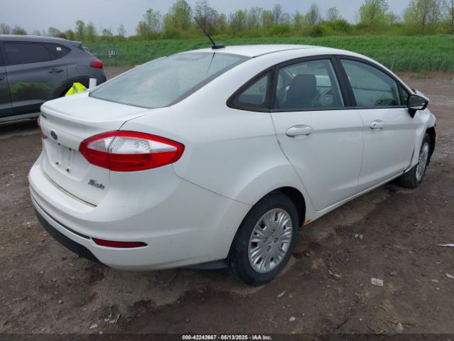 3FADP4AJ2FM189449 Ford FIESTA S