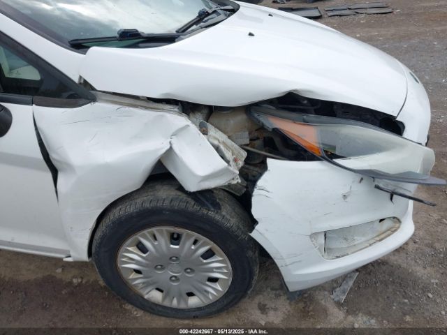 3FADP4AJ2FM189449 Ford FIESTA S