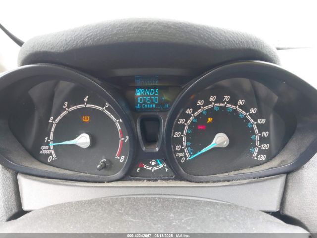 3FADP4AJ2FM189449 Ford FIESTA S