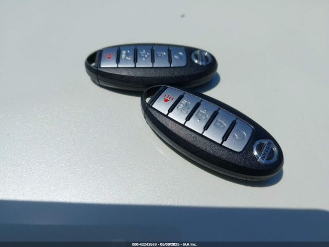 5N1AR2MM3GC605041 Nissan Pathfinder Platinum