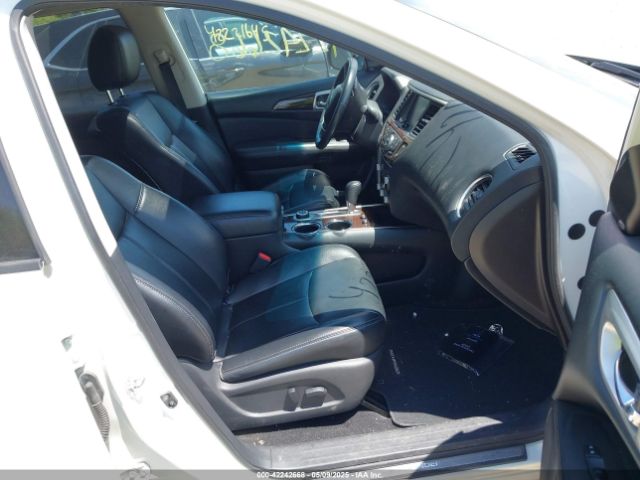 5N1AR2MM3GC605041 Nissan Pathfinder Platinum