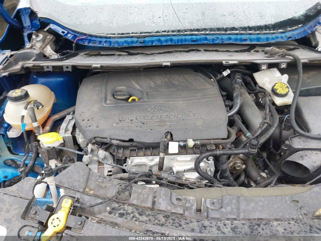 1FMCU9GD0JUA55987 Ford ESCAPE SE