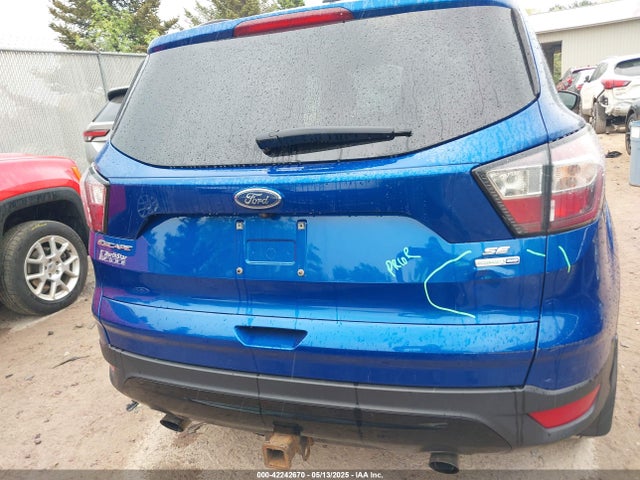 1FMCU9GD0JUA55987 Ford ESCAPE SE