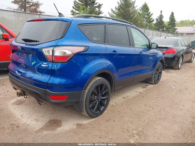 1FMCU9GD0JUA55987 Ford ESCAPE SE