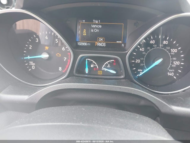 1FMCU9GD0JUA55987 Ford ESCAPE SE