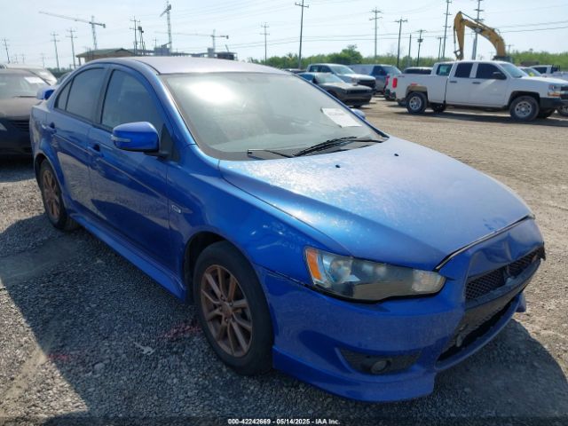 2015 MITSUBISHI LANCER JA32U2FU8FU017468