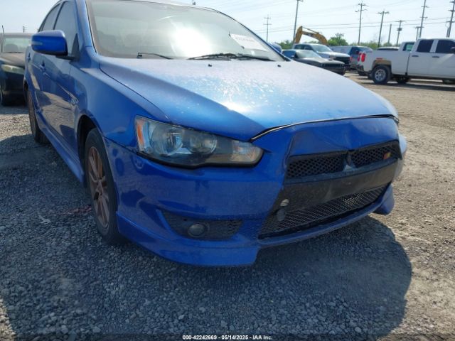 JA32U2FU8FU017468 Mitsubishi LANCER ES