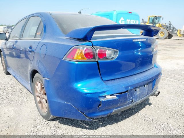 JA32U2FU8FU017468 Mitsubishi LANCER ES