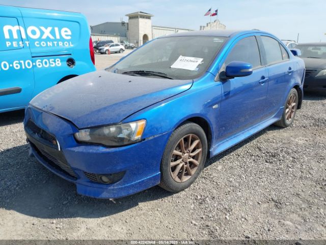 2015 MITSUBISHI LANCER JA32U2FU8FU017468 Photo 1