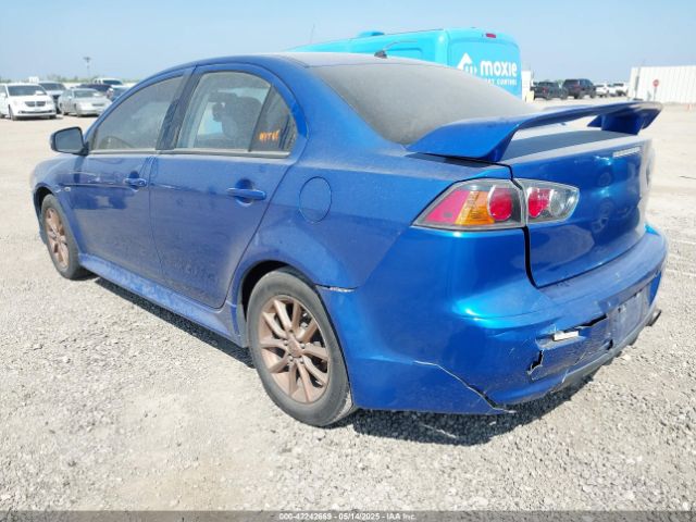 2015 MITSUBISHI LANCER JA32U2FU8FU017468 Photo 2