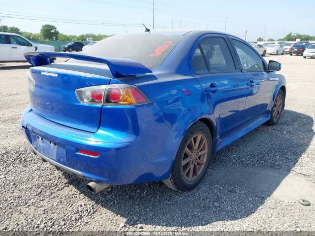 2015 MITSUBISHI LANCER JA32U2FU8FU017468 Photo 3