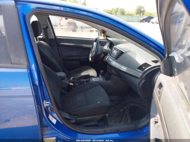 2015 MITSUBISHI LANCER JA32U2FU8FU017468 Photo 4