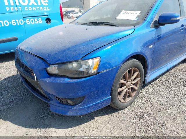 2015 MITSUBISHI LANCER JA32U2FU8FU017468 Photo 5