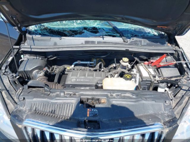 KL4CJFSBXGB631343 Buick Encore Convenience