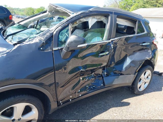 KL4CJFSBXGB631343 Buick Encore Convenience