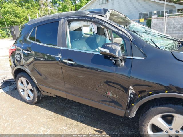 KL4CJFSBXGB631343 Buick Encore Convenience