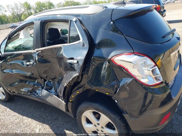 KL4CJFSBXGB631343 Buick Encore Convenience