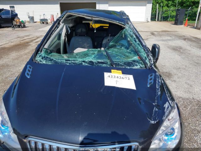 KL4CJFSBXGB631343 Buick Encore Convenience