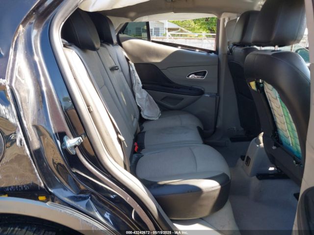KL4CJFSBXGB631343 Buick Encore Convenience
