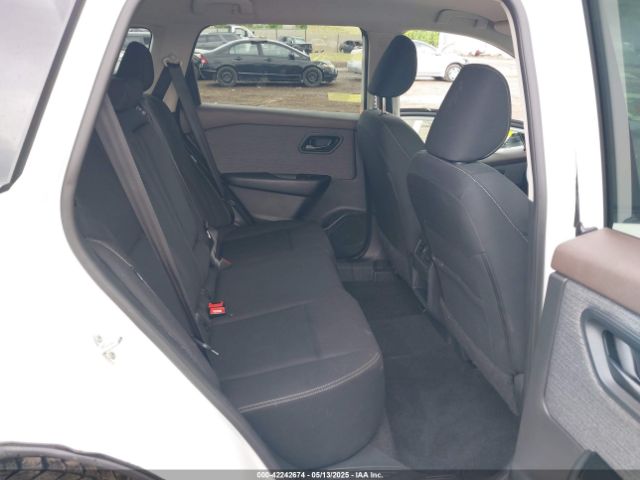 5N1BT3AB8PC850965 Nissan Rogue S Intelligent Awd