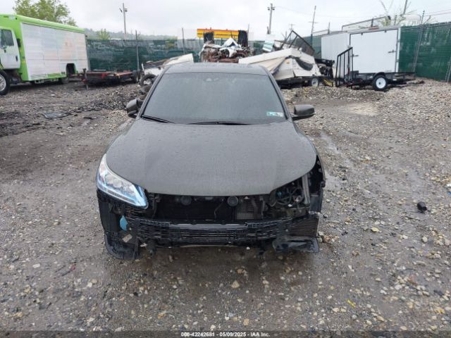 1HGCR6F73EA002113 Honda Accord Hybrid Touring