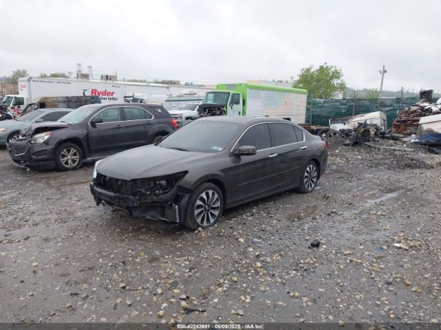 1HGCR6F73EA002113 Honda Accord Hybrid Touring