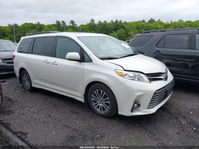 2018 TOYOTA SIENNA 5TDYZ3DC9JS921422