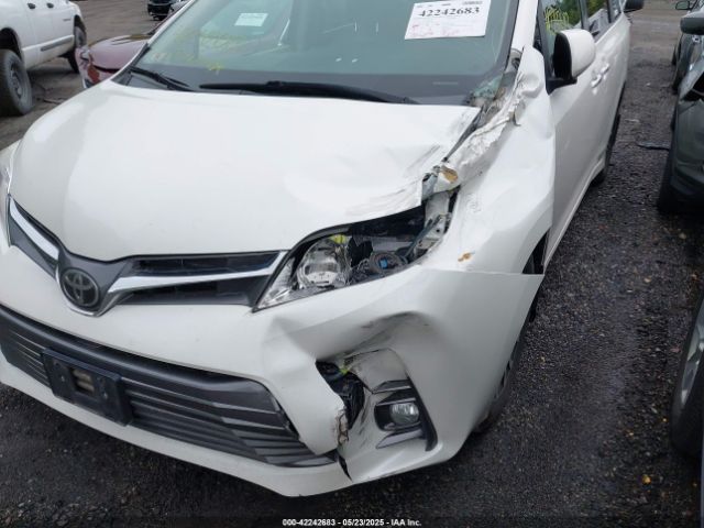 2018 TOYOTA SIENNA 5TDYZ3DC9JS921422 Photo 5