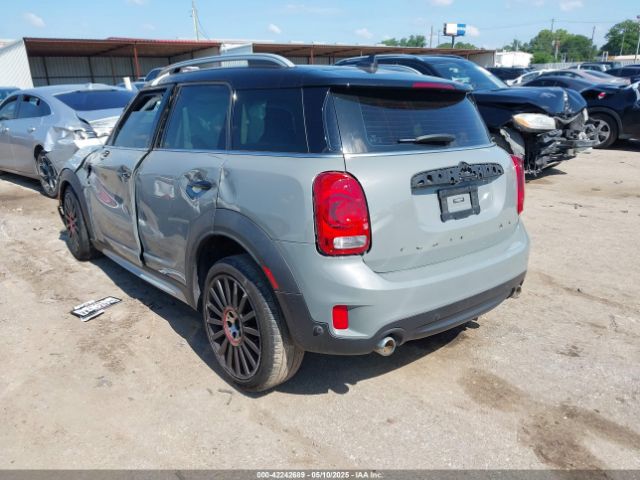2020 MINI COUNTRYMAN WMZYW7C05L3M07661 Photo 2