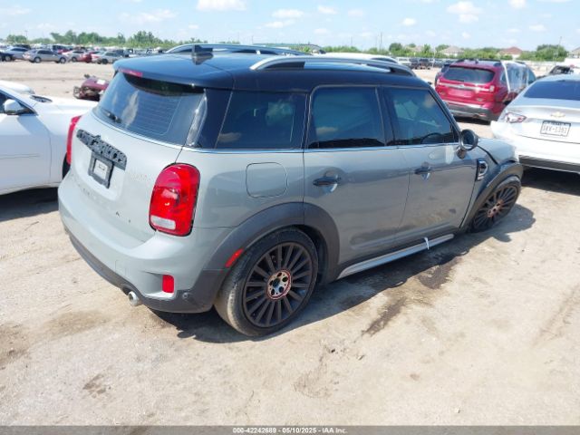 2020 MINI COUNTRYMAN WMZYW7C05L3M07661 Photo 3
