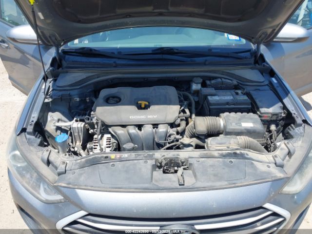 KMHD84LF2JU614085 Hyundai ELANTRA SEL