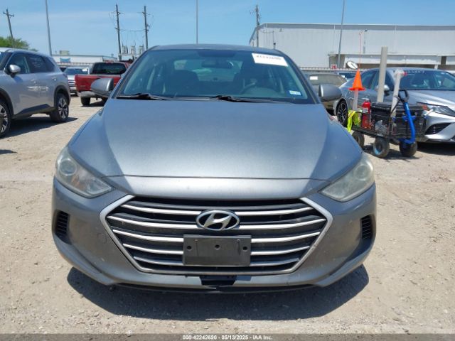 KMHD84LF2JU614085 Hyundai ELANTRA SEL