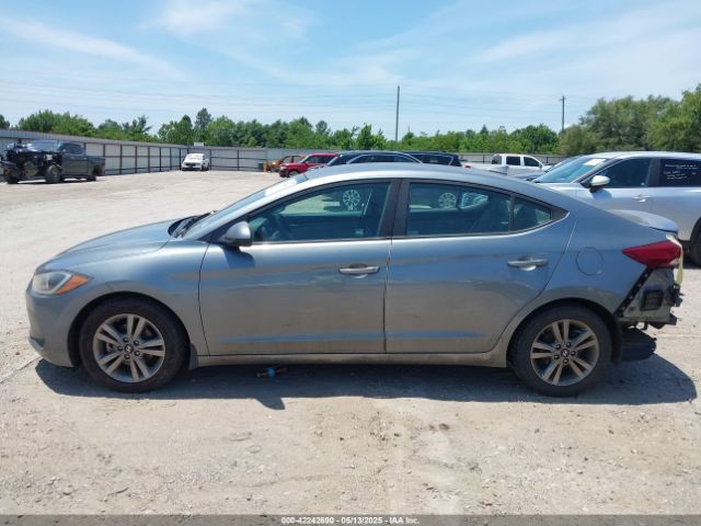 KMHD84LF2JU614085 Hyundai ELANTRA SEL