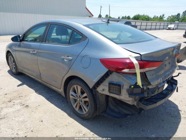 KMHD84LF2JU614085 Hyundai ELANTRA SEL