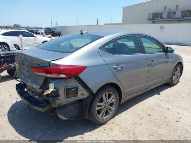 KMHD84LF2JU614085 Hyundai ELANTRA SEL