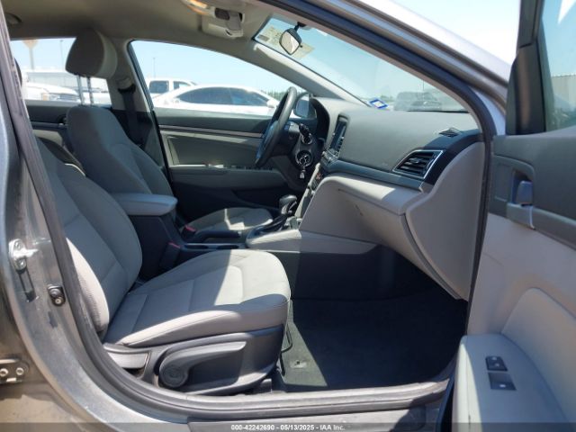 KMHD84LF2JU614085 Hyundai ELANTRA SEL