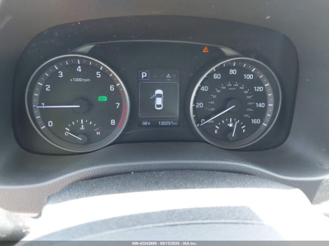 KMHD84LF2JU614085 Hyundai ELANTRA SEL