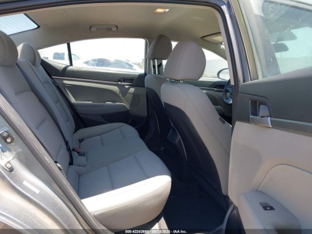 KMHD84LF2JU614085 Hyundai ELANTRA SEL