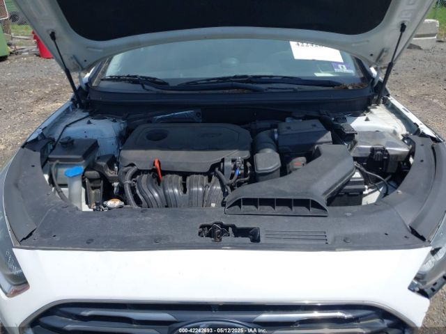 5NPE24AF5JH717900 Hyundai SONATA SE