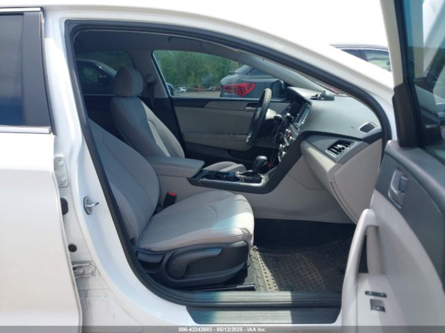 5NPE24AF5JH717900 Hyundai SONATA SE