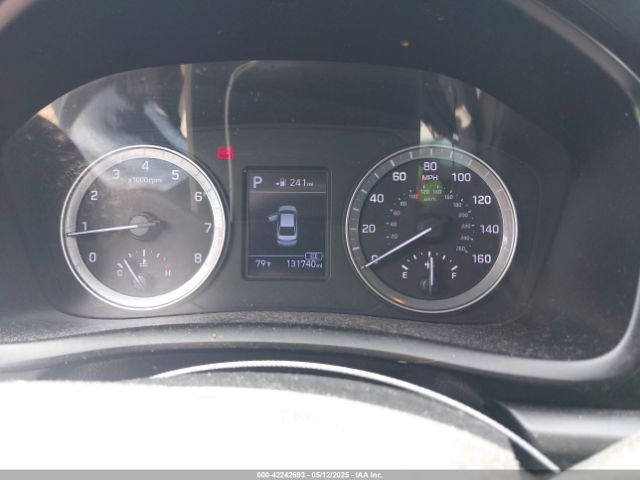 5NPE24AF5JH717900 Hyundai SONATA SE