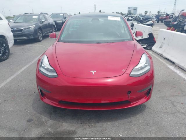 5YJ3E1EA7LF806266 Tesla Model 3 Standard Range Plus Rear-wheel Drive/standard Range Rear-wheel Drive